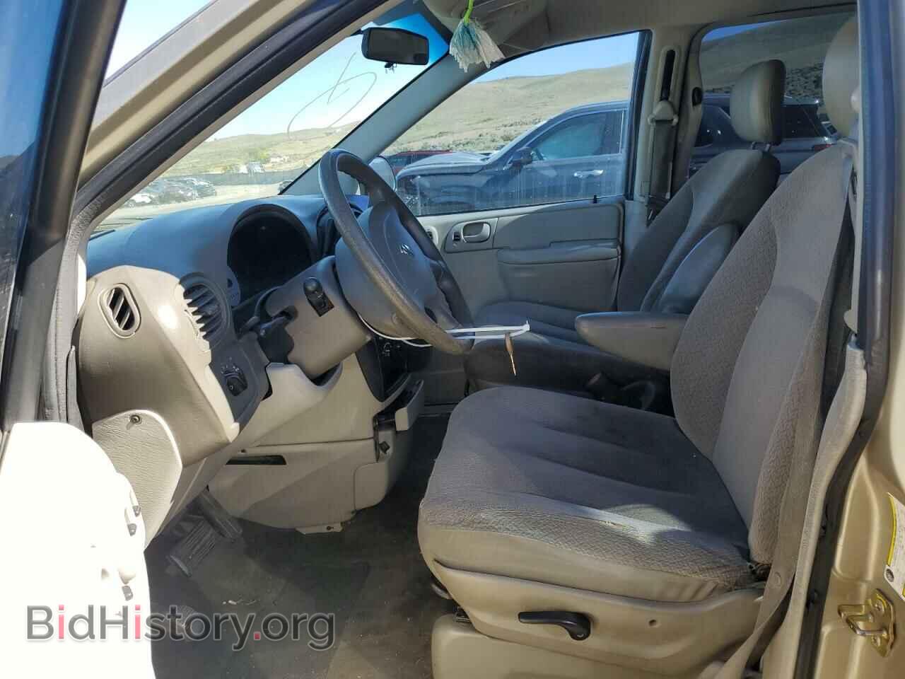 2006 DODGE All Models - VIN: 1D4GP25RX6B697898 - Photo 7