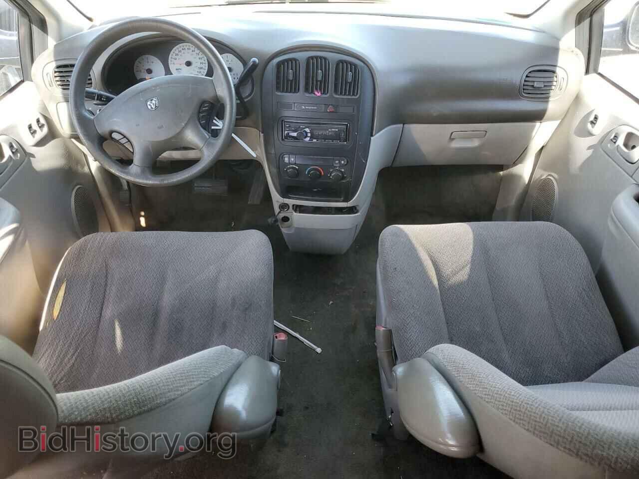 2006 DODGE All Models - VIN: 1D4GP25RX6B697898 - Photo 8