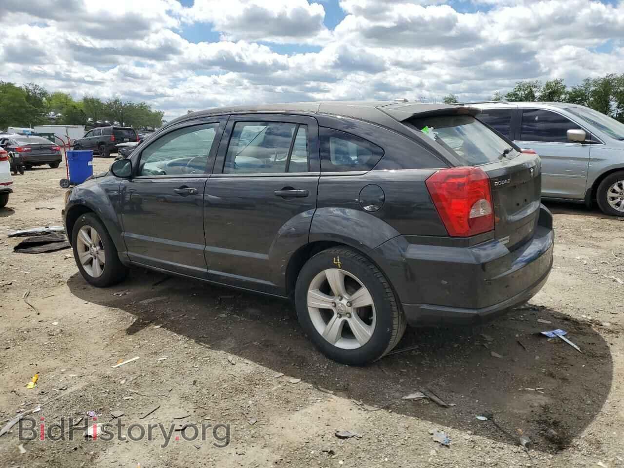 2011 DODGE CALIBER - VIN: 1B3CB3HA0BD110923 - Фото 2