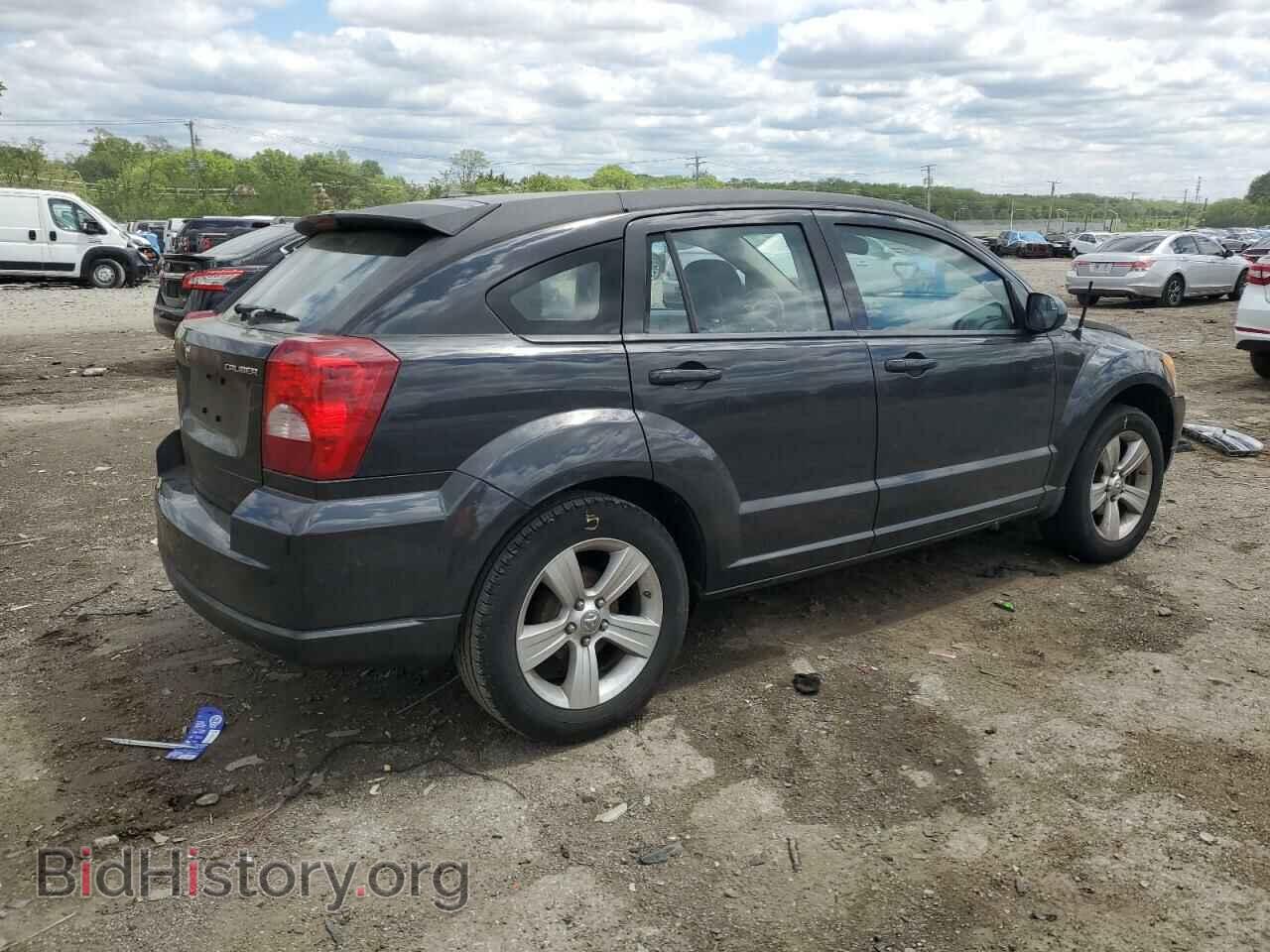 2011 DODGE CALIBER - VIN: 1B3CB3HA0BD110923 - Фото 3
