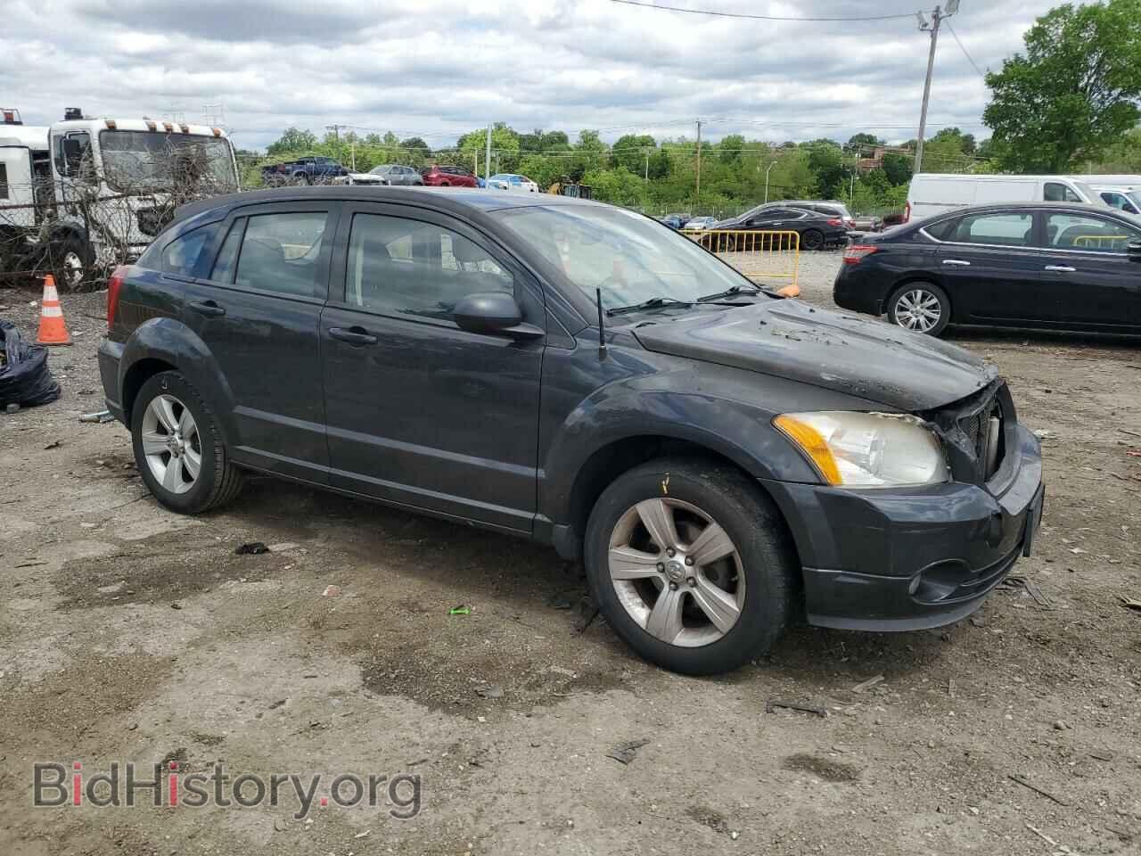 2011 DODGE CALIBER - VIN: 1B3CB3HA0BD110923 - Фото 4