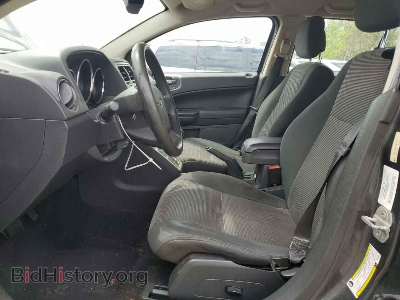2011 DODGE CALIBER - VIN: 1B3CB3HA0BD110923 - Фото 7
