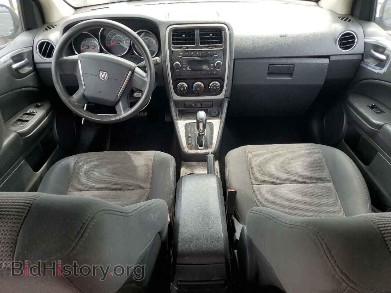 2011 DODGE CALIBER - VIN: 1B3CB3HA0BD110923 - Фото 8