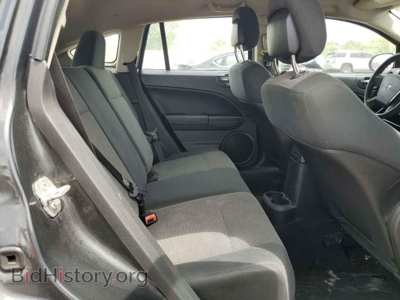 2011 DODGE CALIBER - VIN: 1B3CB3HA0BD110923 - Фото 10