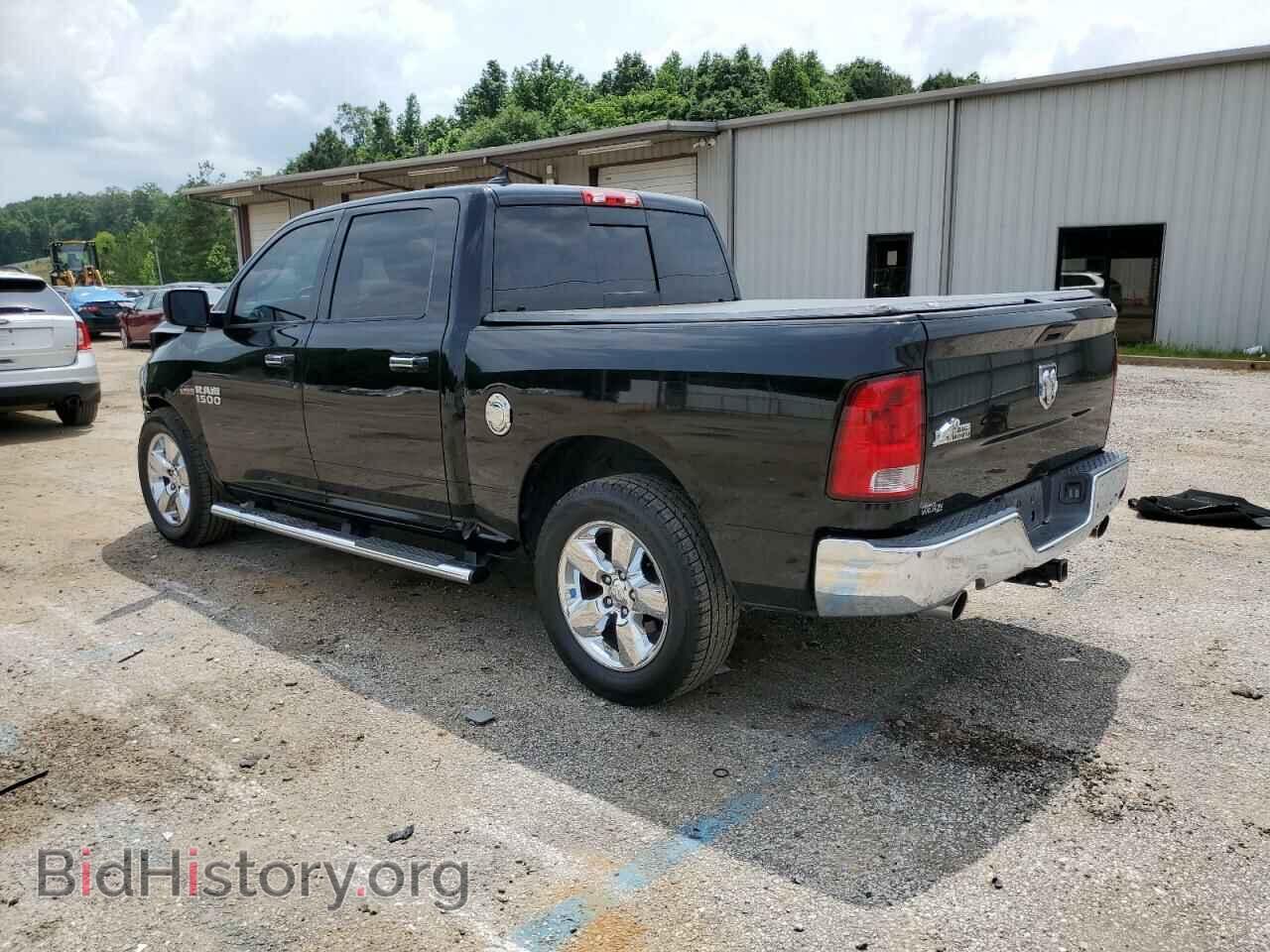 2013 RAM 1500 - VIN: 1C6RR6LT0DS680019 - Фото 2
