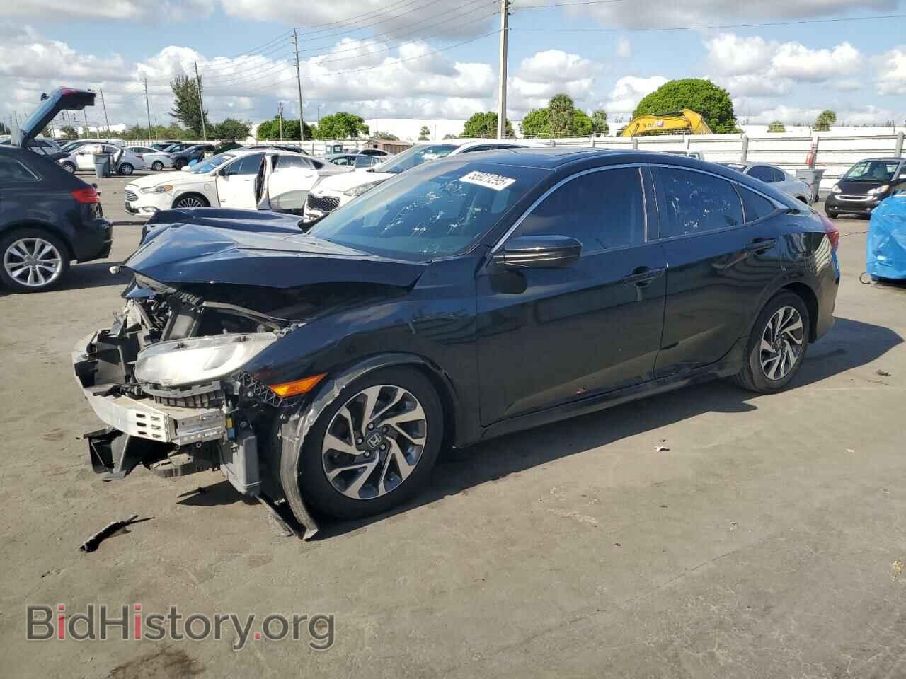 Photo 19XFC2F73HE016830 - HONDA CIVIC 2017