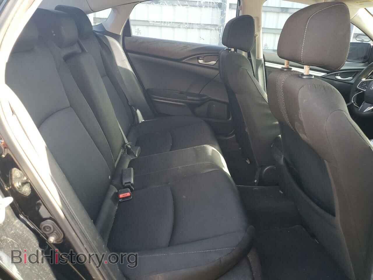 2017 HONDA CIVIC - VIN: 19XFC2F73HE016830 - Photo 10