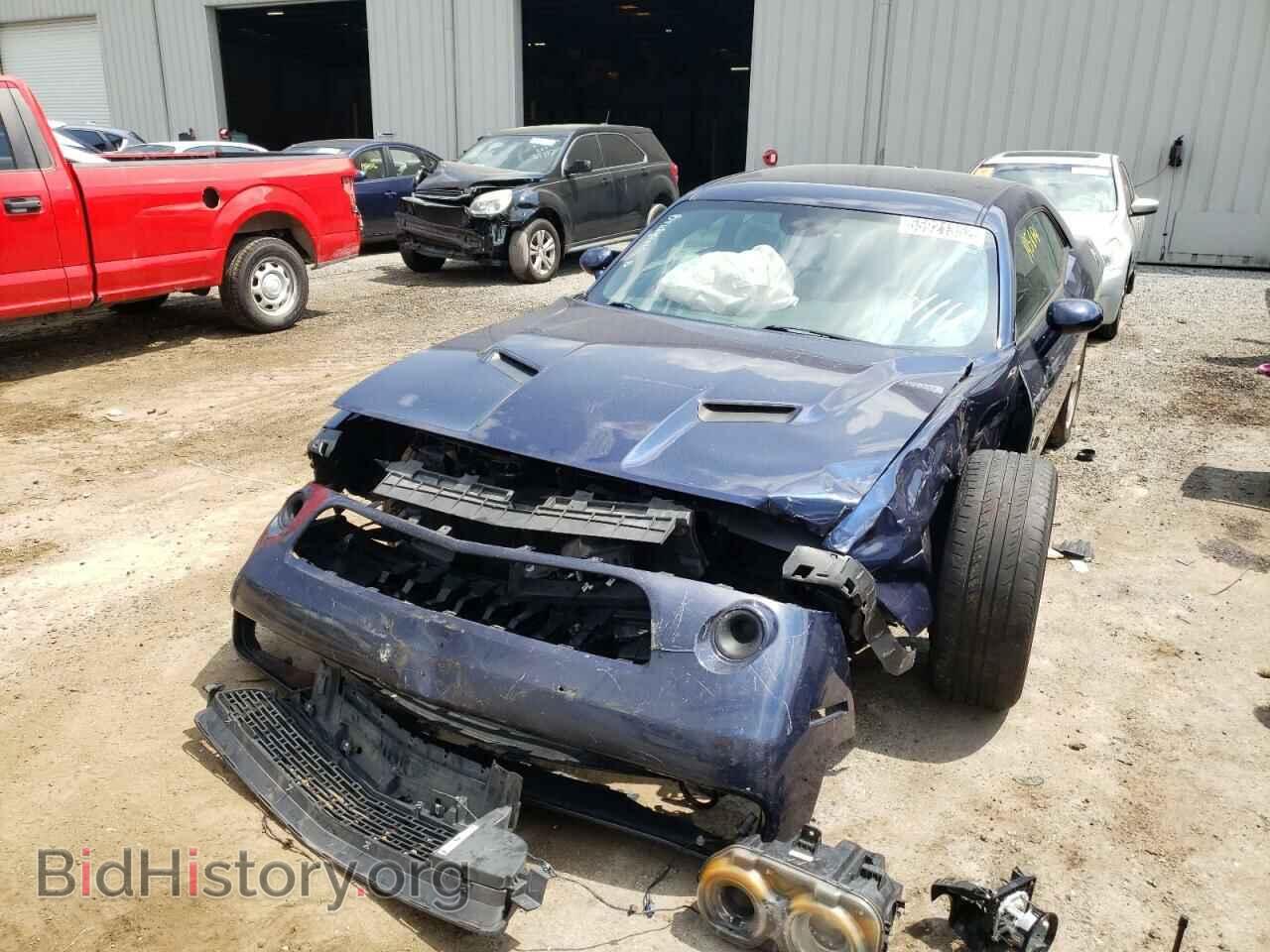2015 DODGE CHALLENGER - VIN: 2C3CDZAG2FH708468 - Photo 2