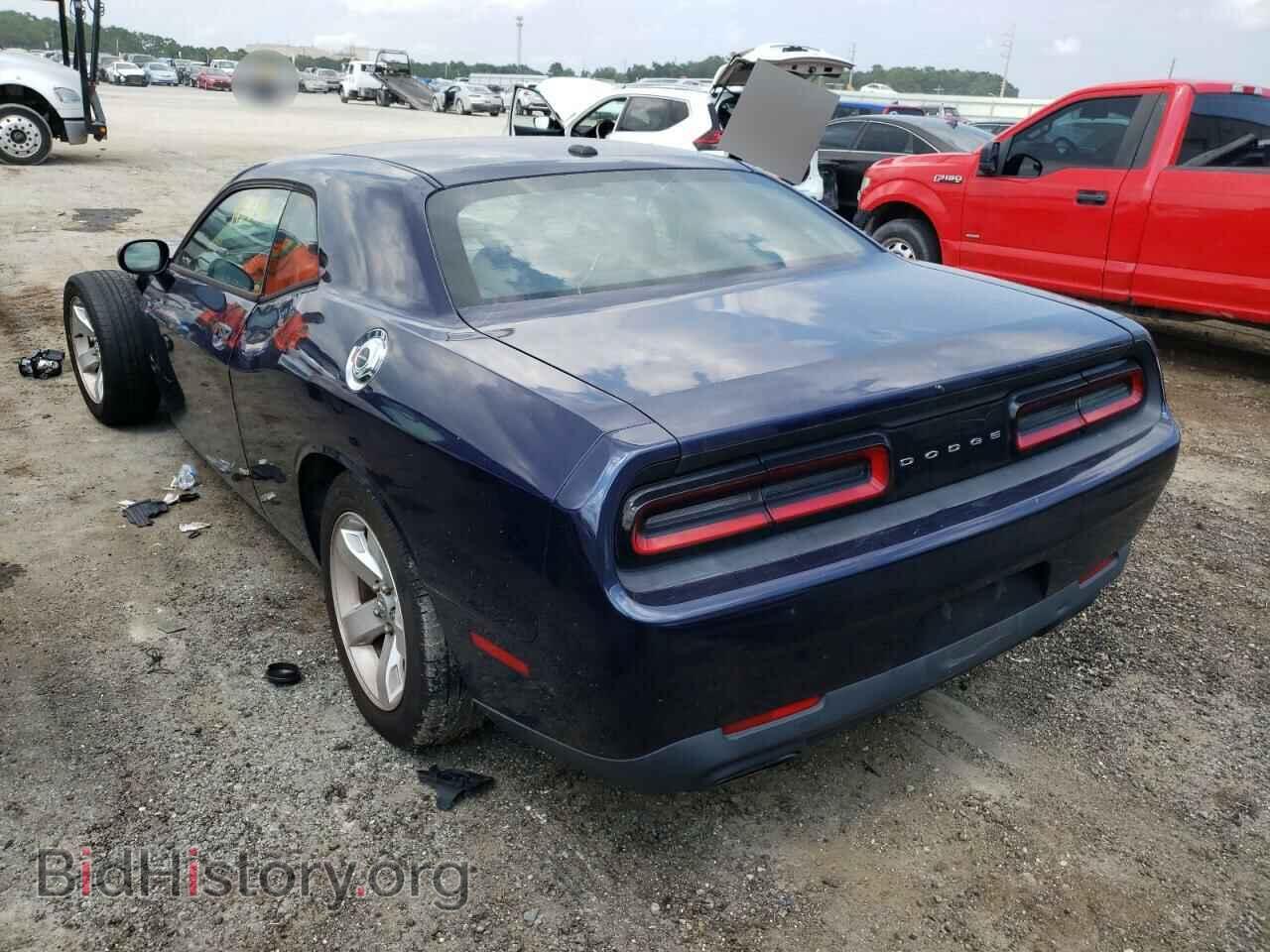 2015 DODGE CHALLENGER - VIN: 2C3CDZAG2FH708468 - Photo 3