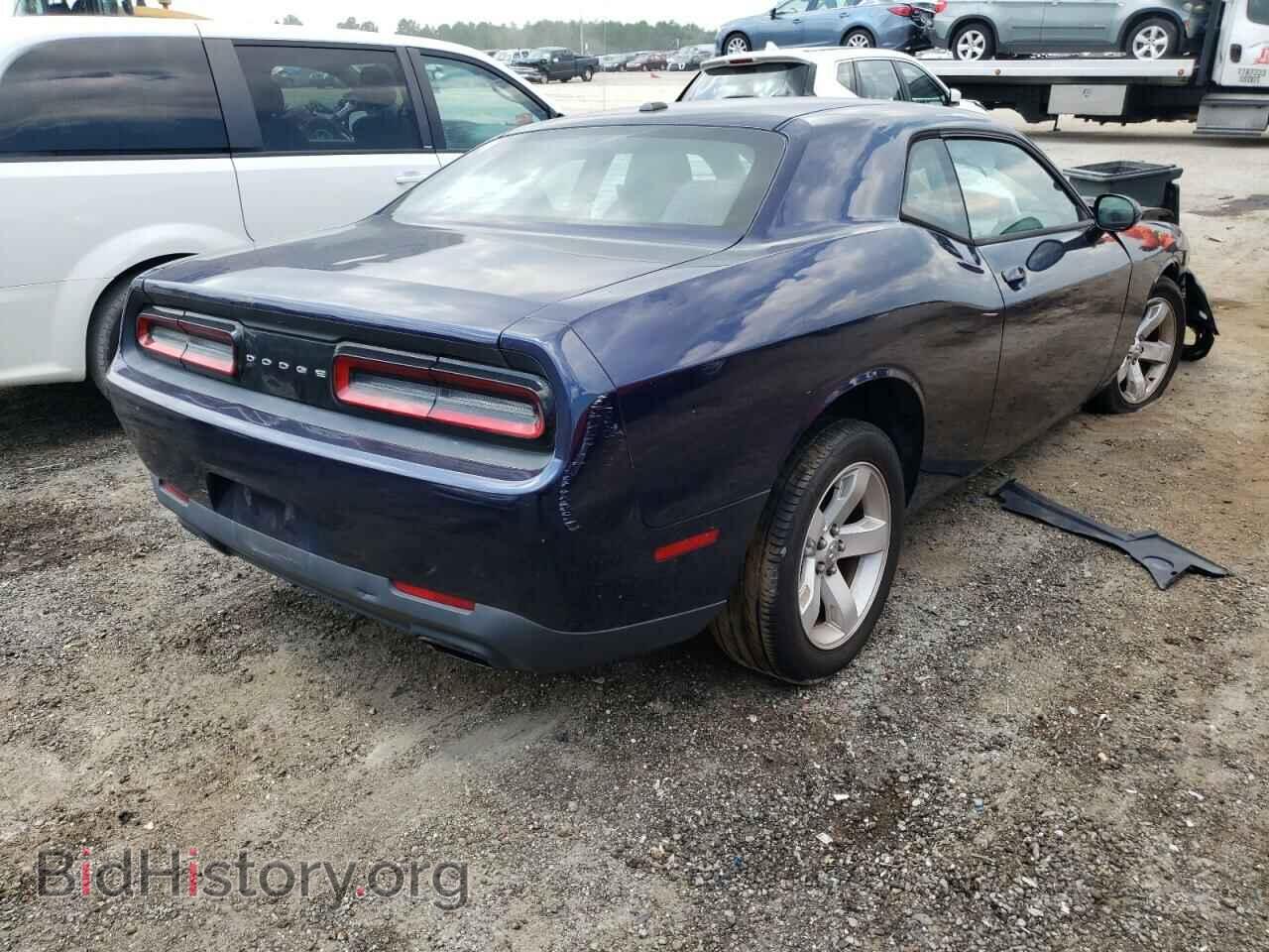 2015 DODGE CHALLENGER - VIN: 2C3CDZAG2FH708468 - Photo 4