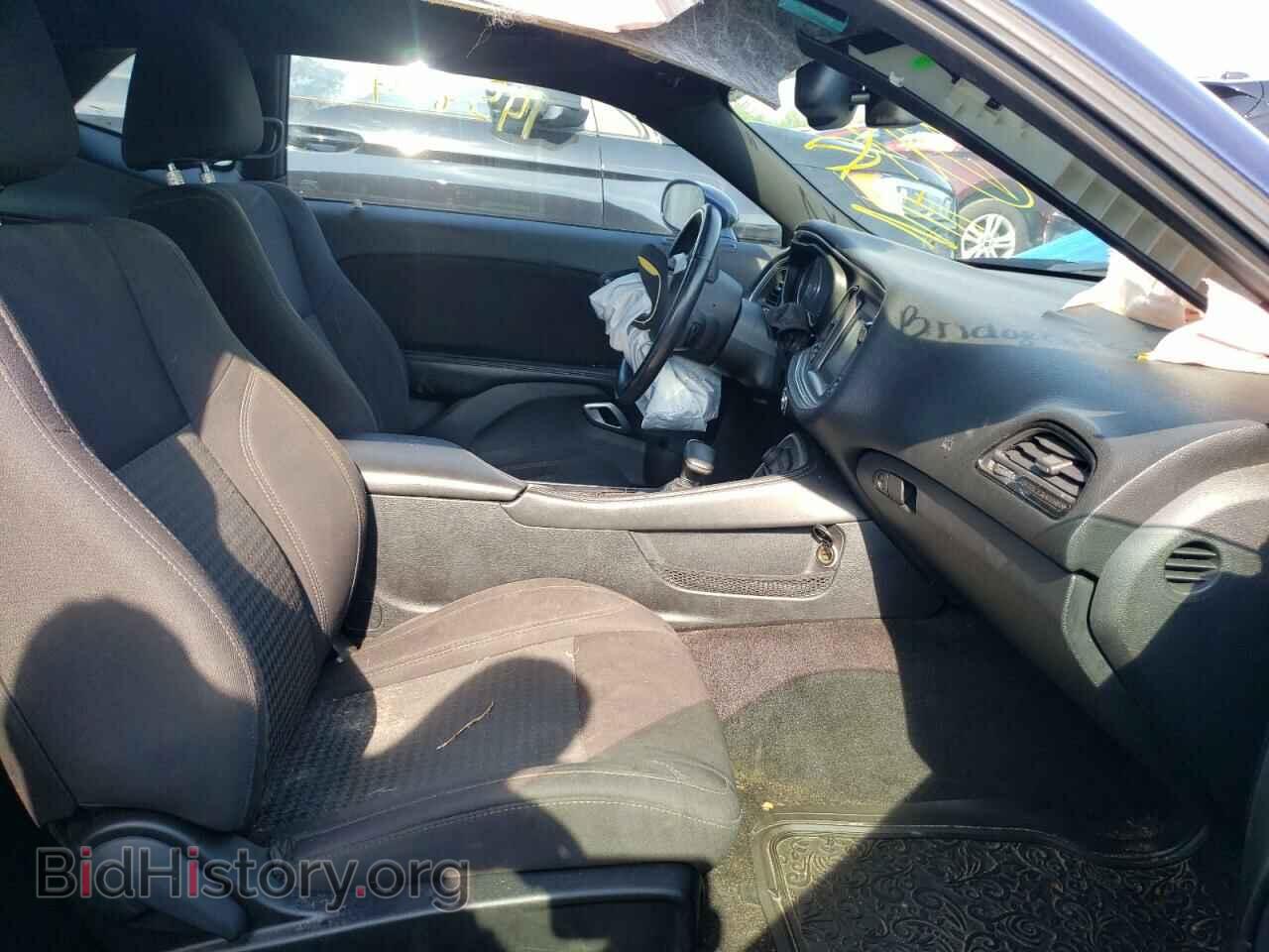 2015 DODGE CHALLENGER - VIN: 2C3CDZAG2FH708468 - Photo 5