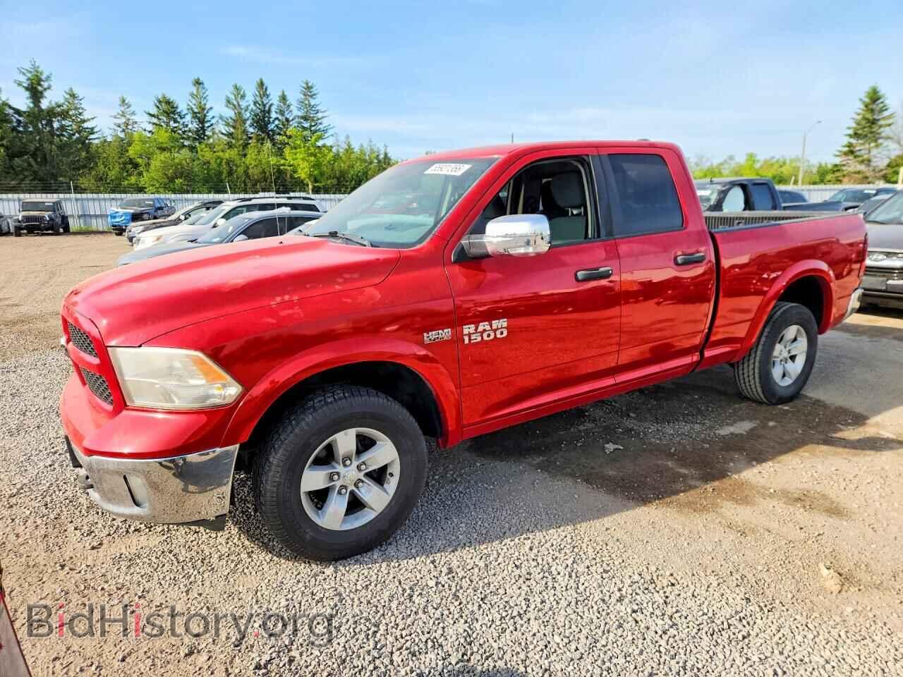 Photo 1C6RR7GT5HS501964 - RAM 1500 2017