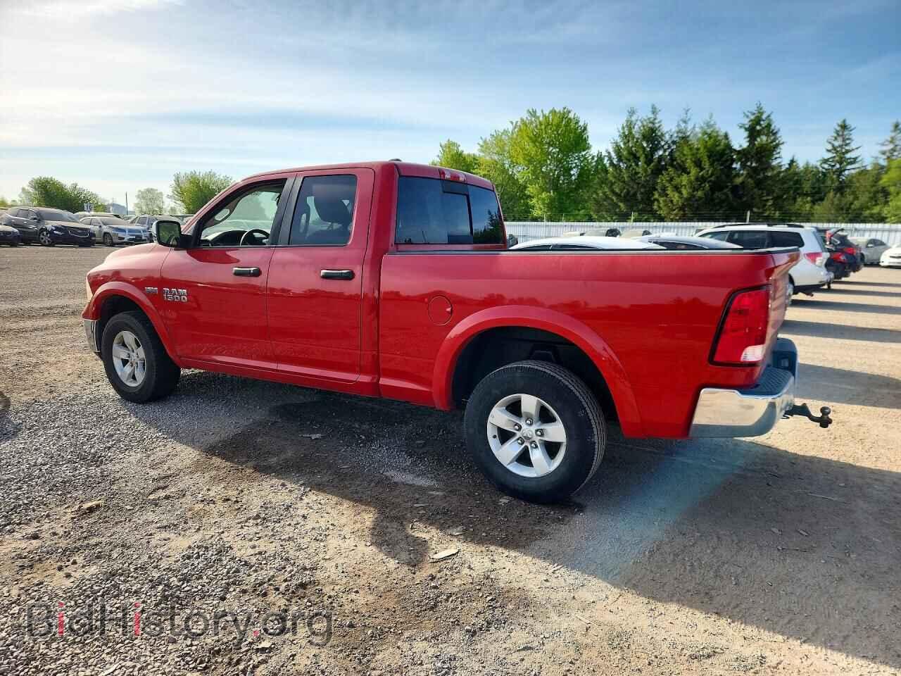 2017 RAM 1500 - VIN: 1C6RR7GT5HS501964 - Photo 2