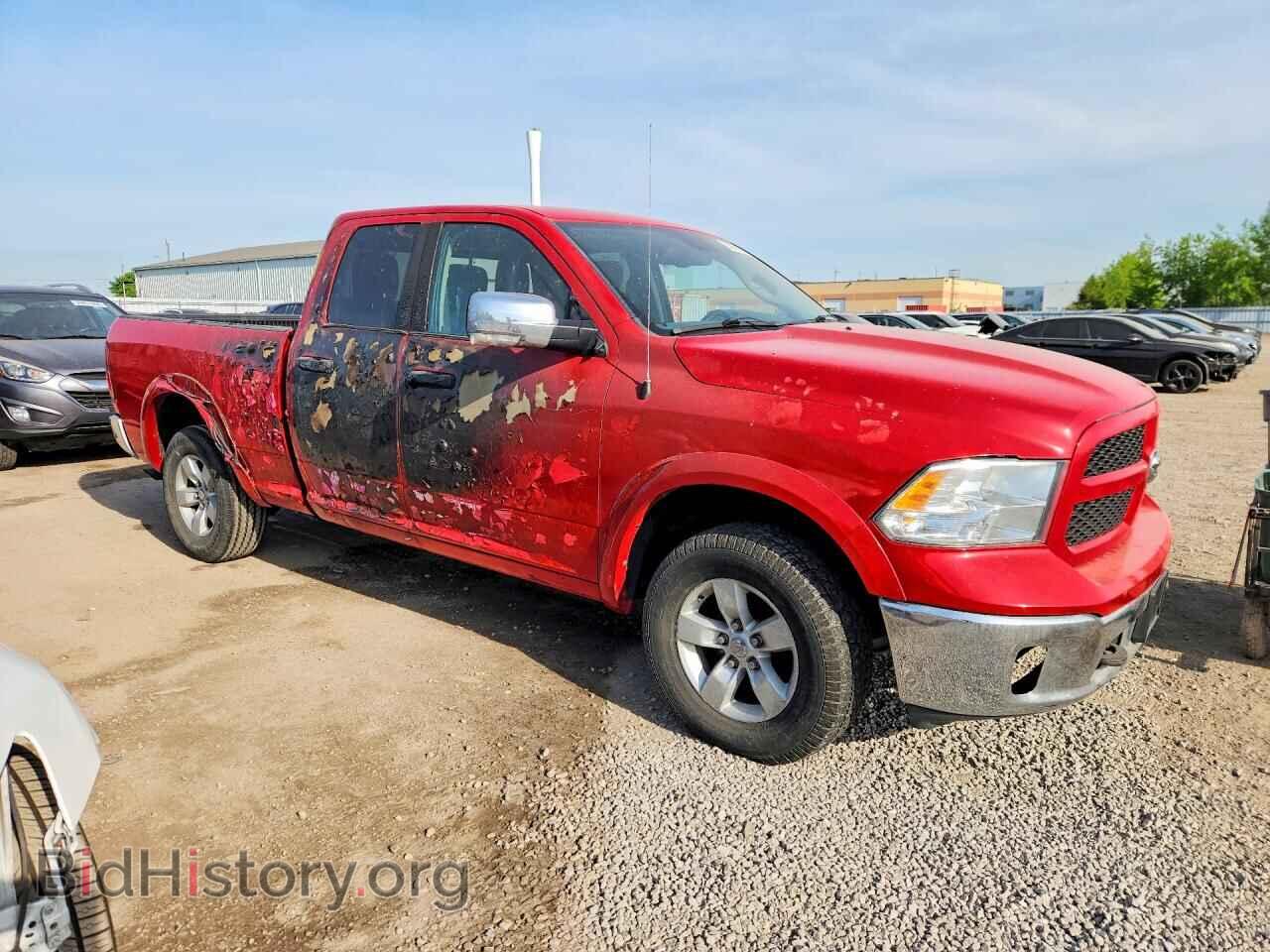 2017 RAM 1500 - VIN: 1C6RR7GT5HS501964 - Photo 4