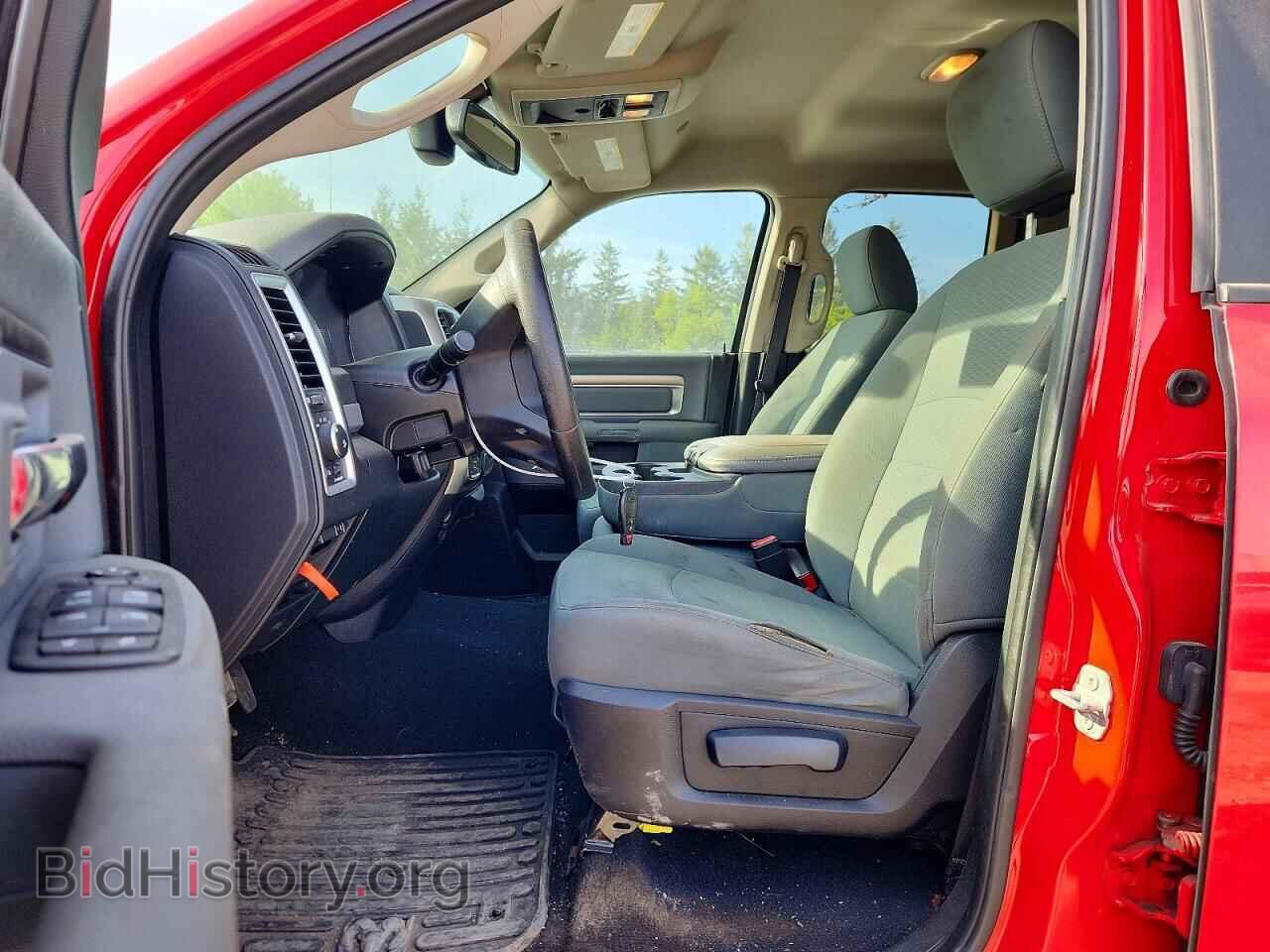 2017 RAM 1500 - VIN: 1C6RR7GT5HS501964 - Photo 7