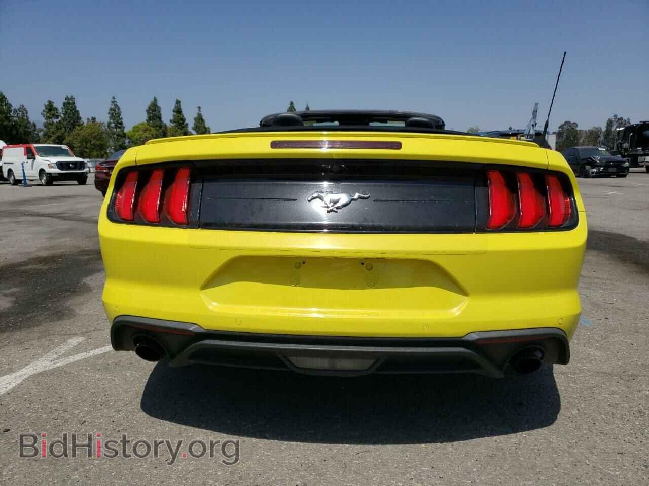 2021 FORD ALL Models - VIN: 1FATP8UH5M5107163 - Фото 6