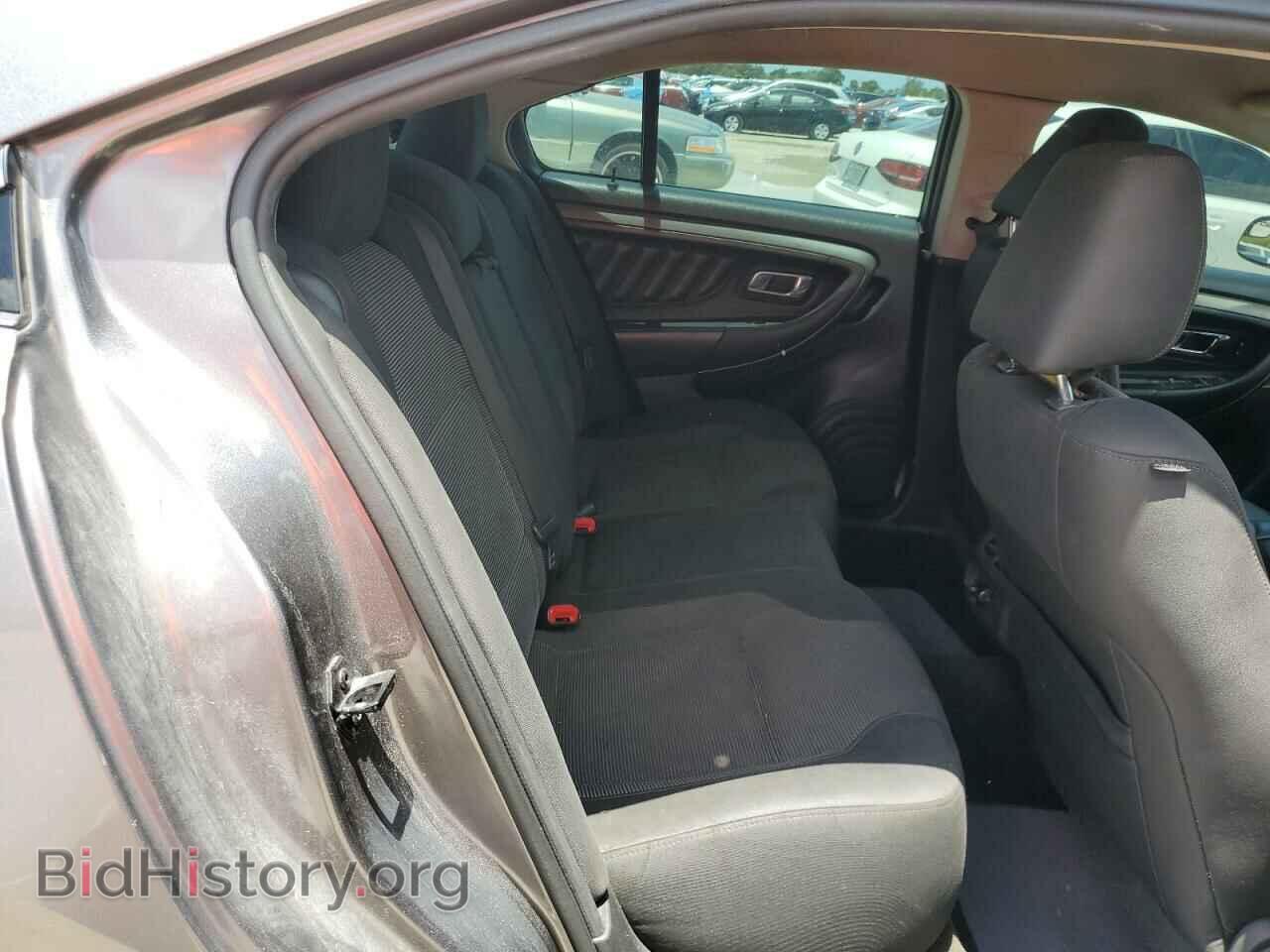 2012 FORD TAURUS - VIN: 1FAHP2EW7CG140734 - Photo 10