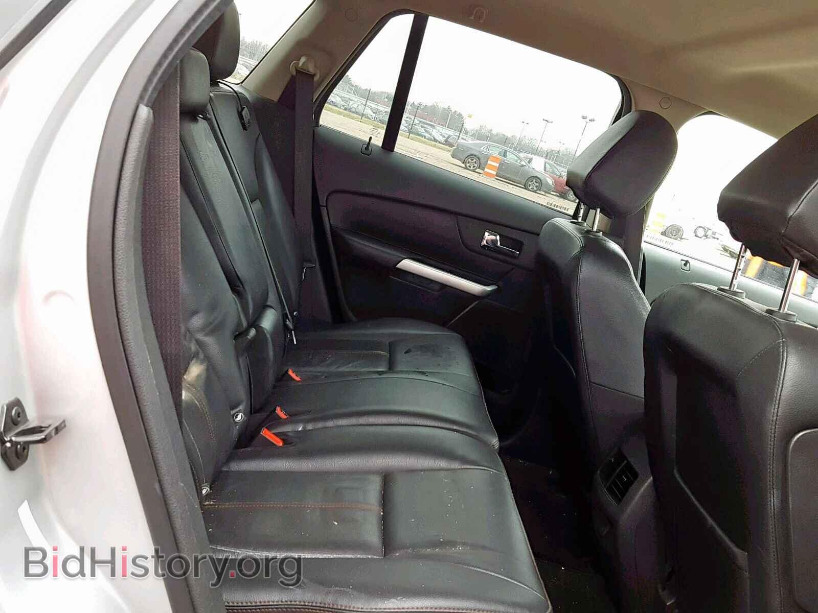 2014 FORD EDGE - VIN: 2FMDK3JC3EBB01122 - Фото 6