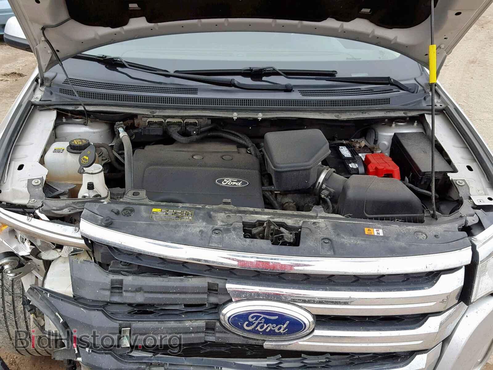 2014 FORD EDGE - VIN: 2FMDK3JC3EBB01122 - Фото 7