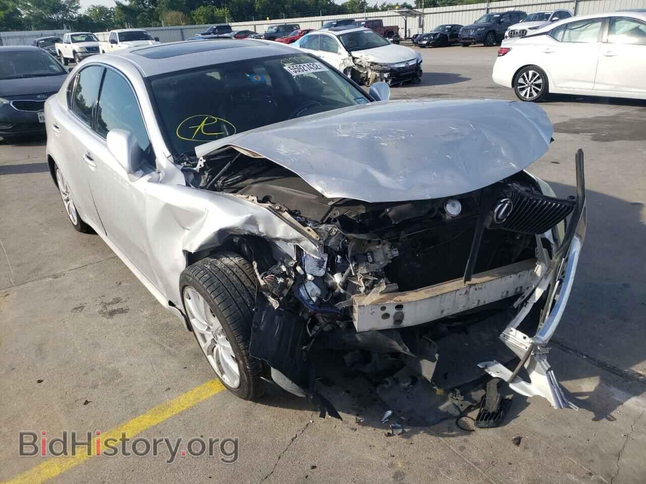 Photo JTHCK262472017246 - LEXUS IS 2007