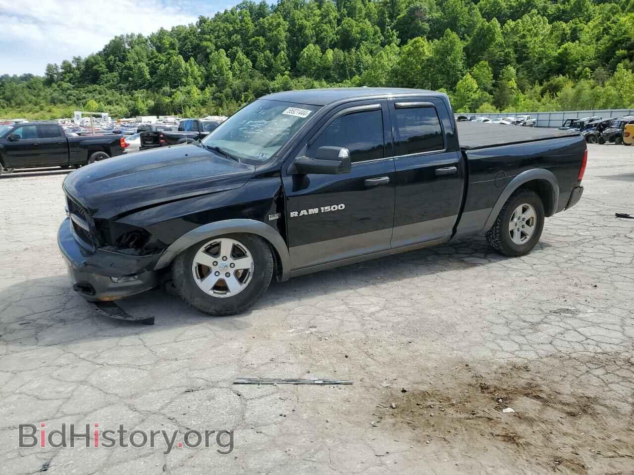 Фотография 1C6RD7GT2CS119513 - DODGE RAM 1500 2012