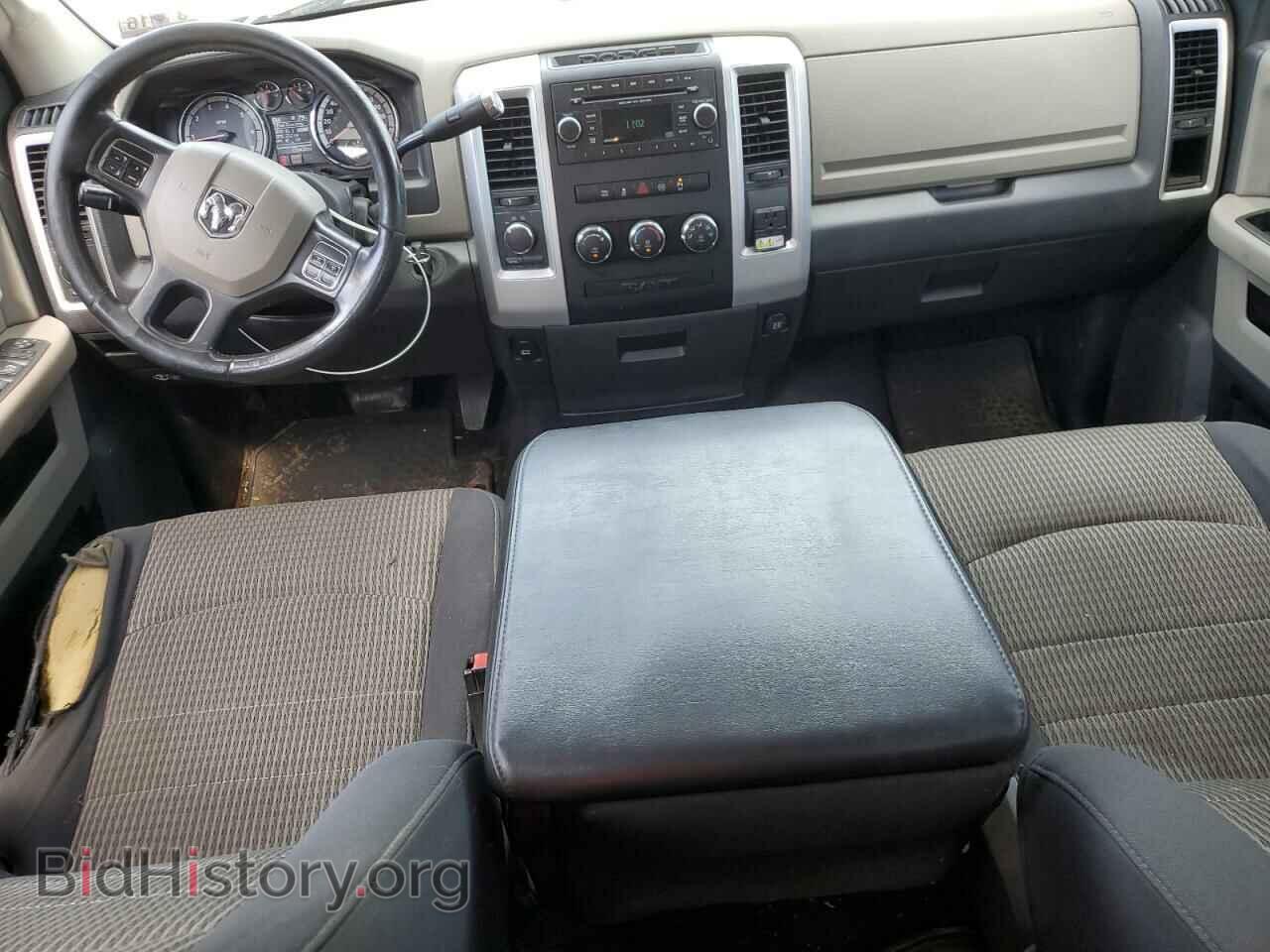 2012 DODGE RAM 1500 - VIN: 1C6RD7GT2CS119513 - Фото 8