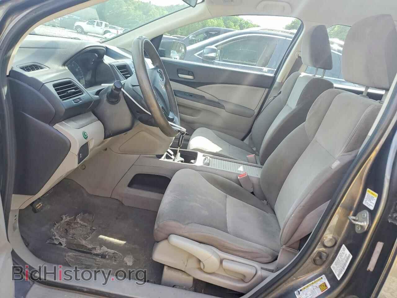 2012 HONDA CRV - VIN: 5J6RM4H35CL031811 - Фото 7