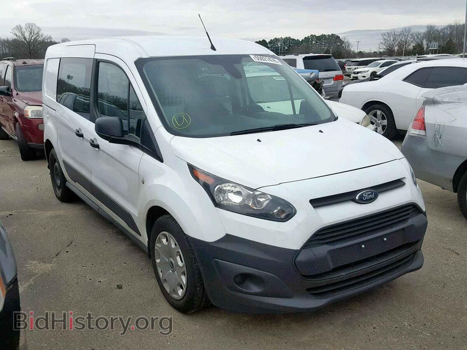 Фотография NM0LS7E76J1344608 - FORD TRANSIT CO 2018