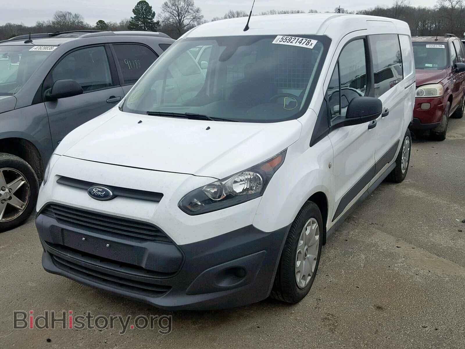 2018 FORD TRANSIT CO - VIN: NM0LS7E76J1344608 - Фото 2