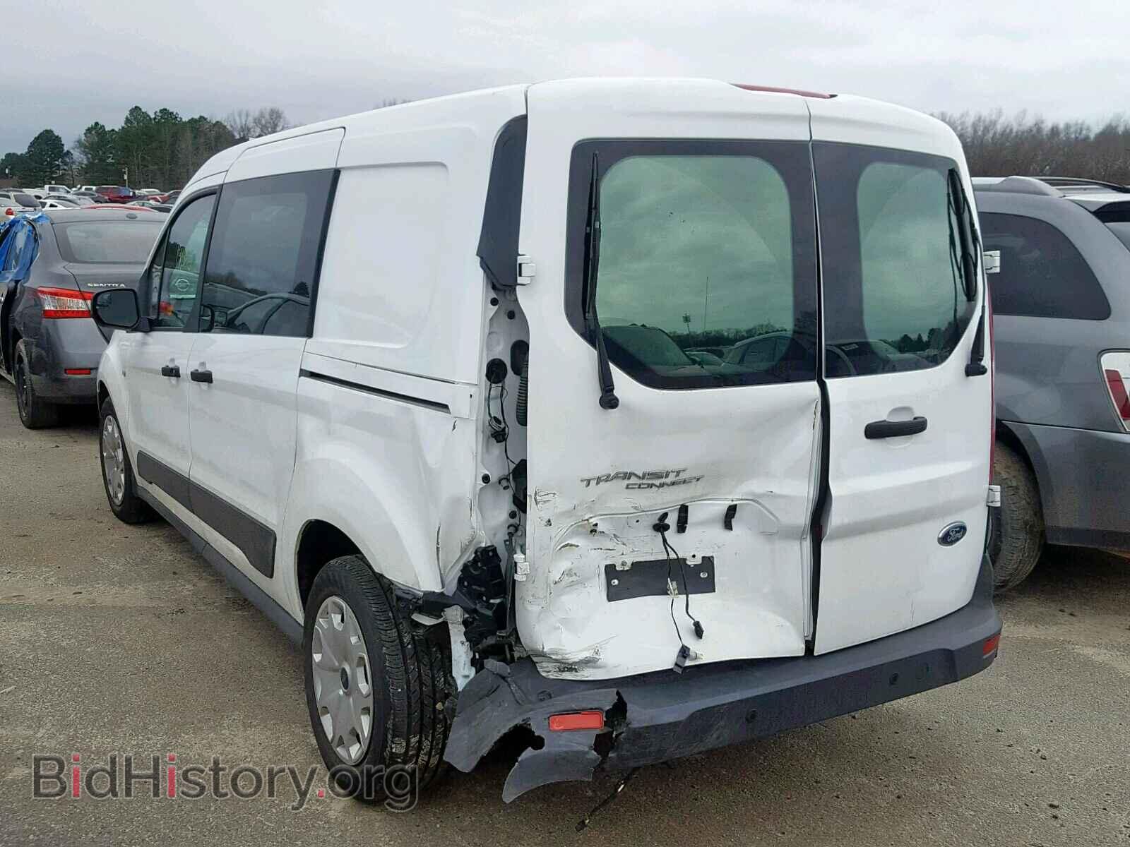 2018 FORD TRANSIT CO - VIN: NM0LS7E76J1344608 - Фото 3