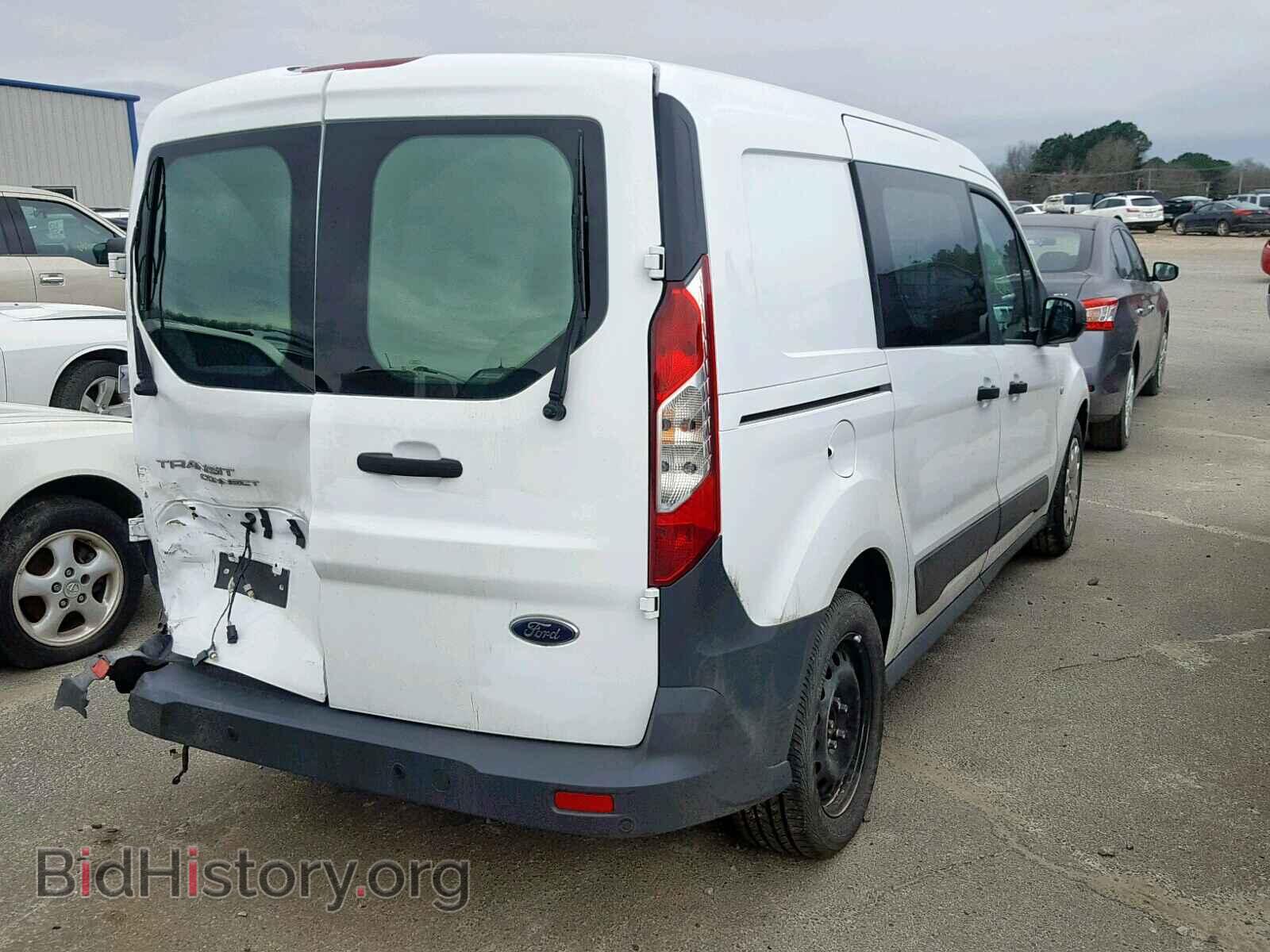2018 FORD TRANSIT CO - VIN: NM0LS7E76J1344608 - Фото 4