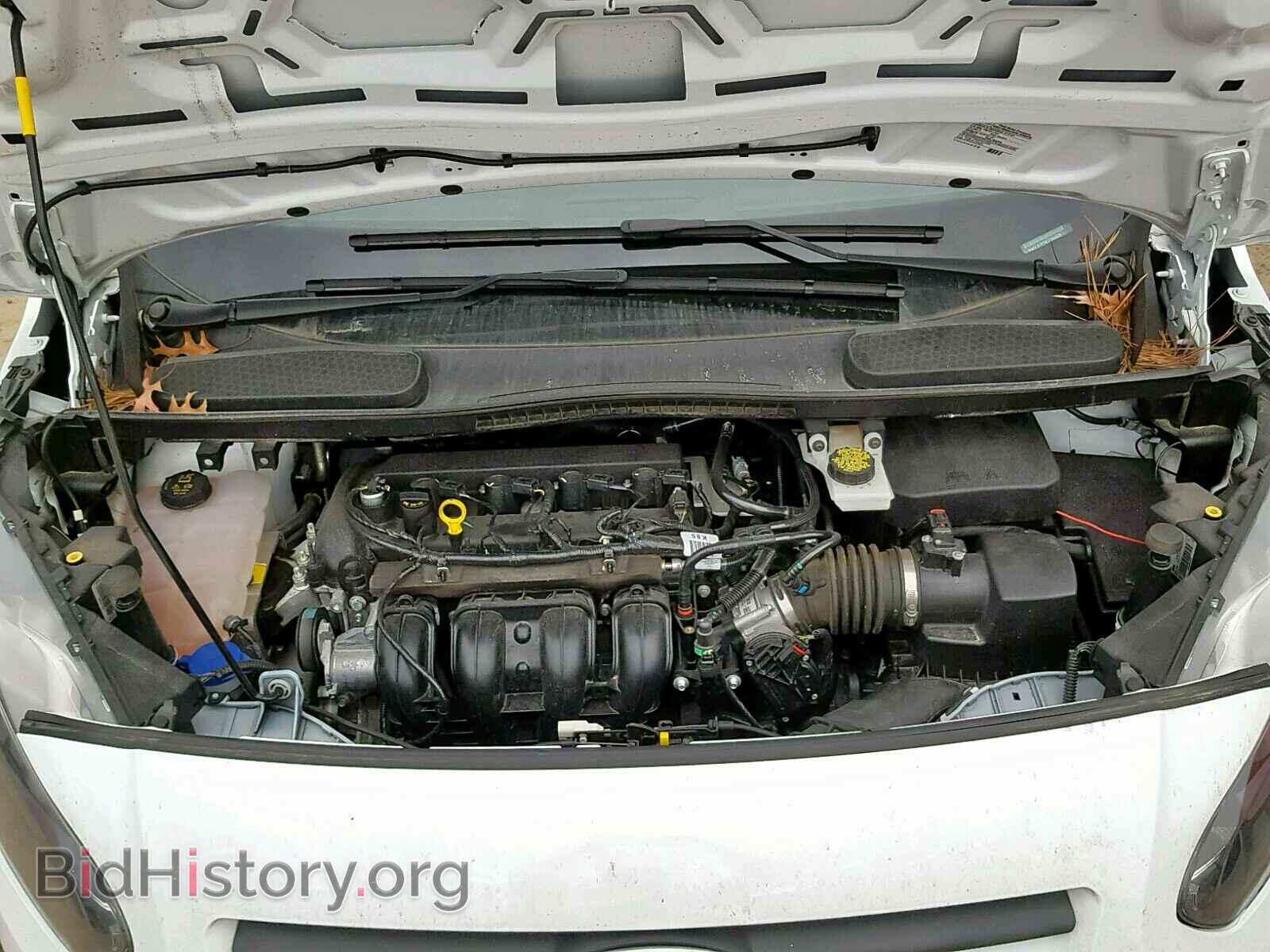 2018 FORD TRANSIT CO - VIN: NM0LS7E76J1344608 - Фото 7