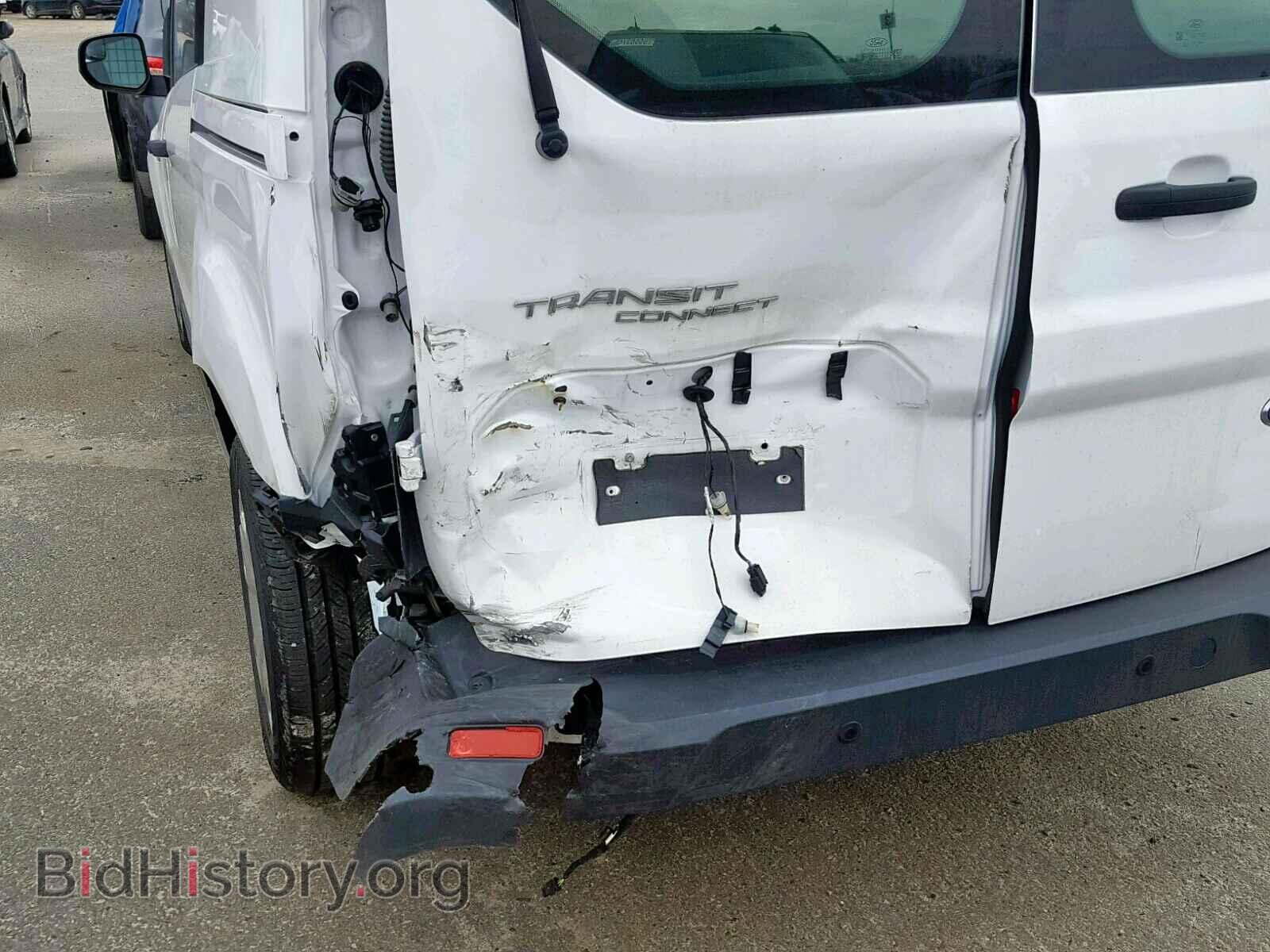 2018 FORD TRANSIT CO - VIN: NM0LS7E76J1344608 - Фото 9