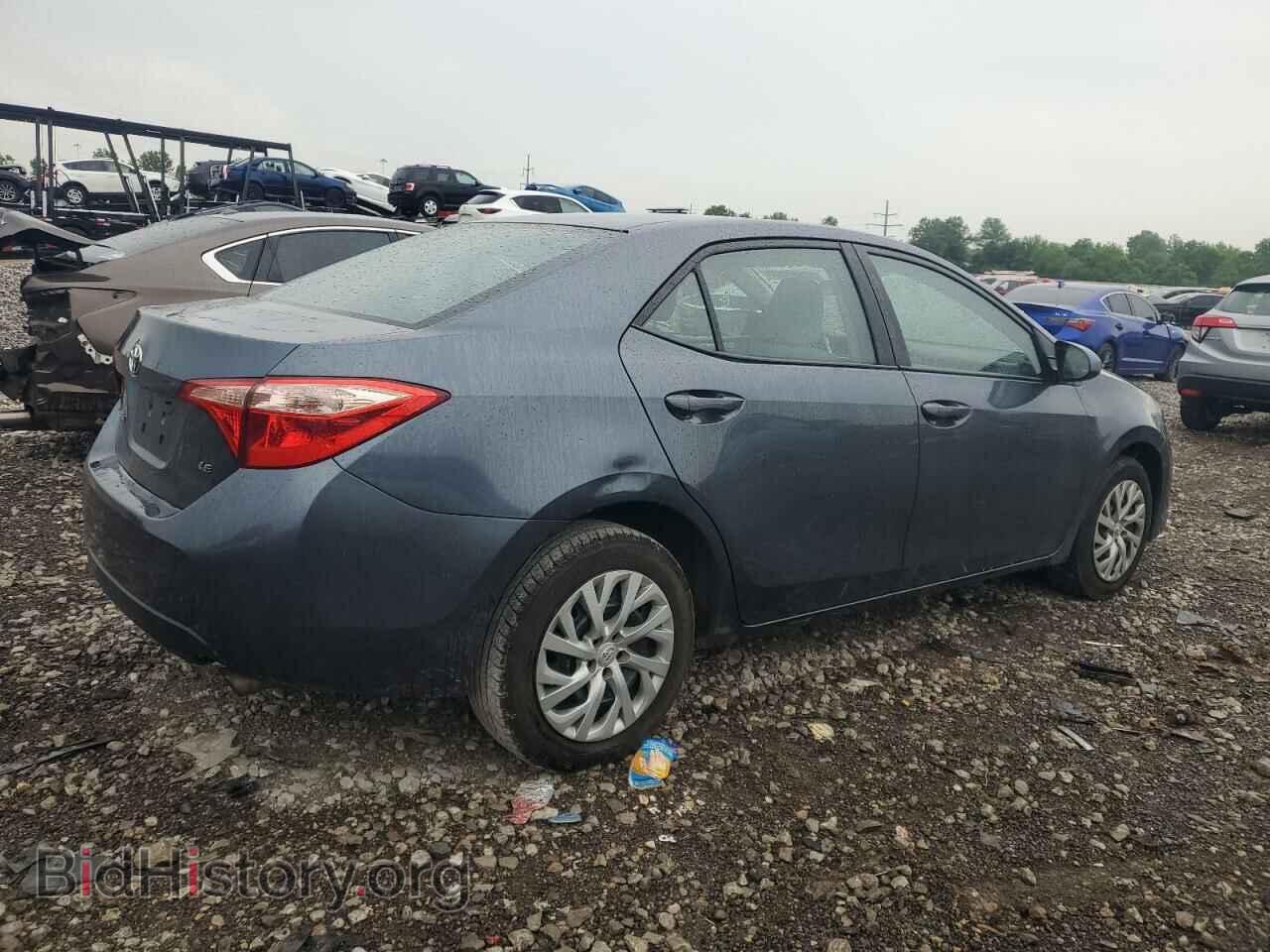 2017 TOYOTA COROLLA - VIN: 2T1BURHEXHC774503 - Фото 3