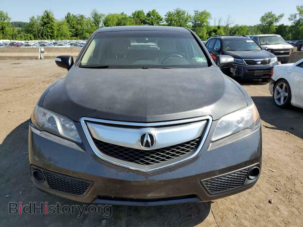 2015 ACURA RDX - VIN: 5J8TB3H37FL002411 - Фото 5