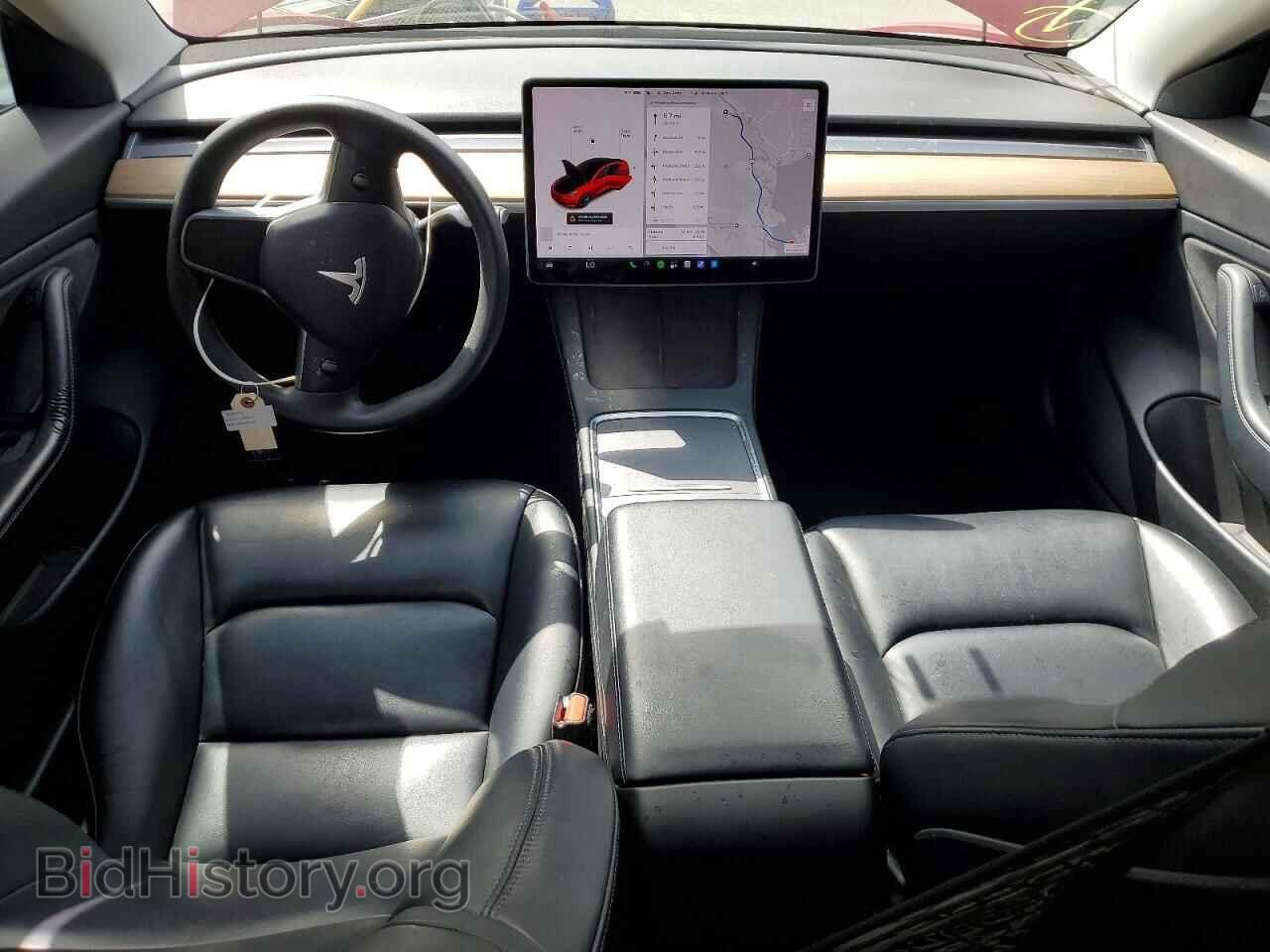 2021 TESLA MODEL 3 - VIN: 5YJ3E1EB4MF875460 - Фото 8