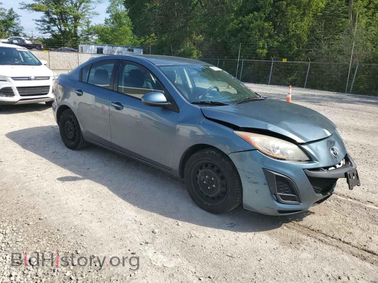 2011 MAZDA 3 - VIN: JM1BL1UG8B1470948 - Фото 4