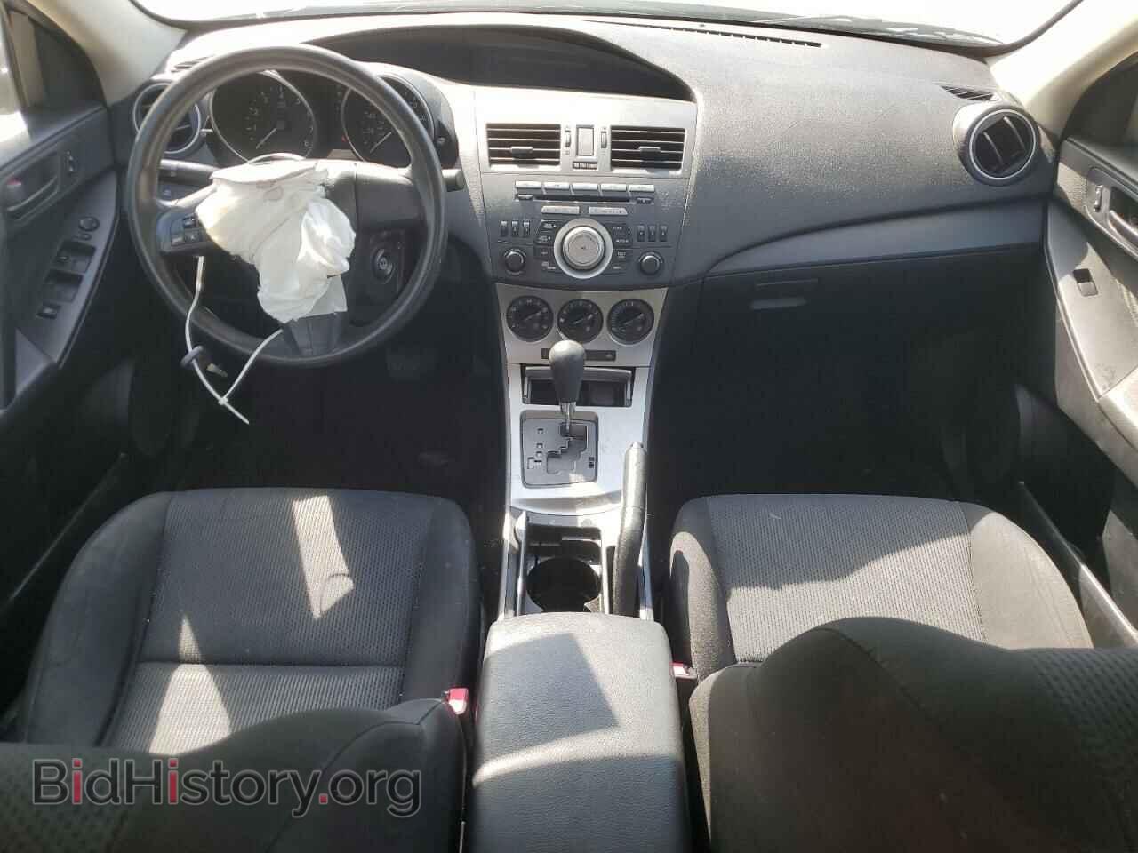 2011 MAZDA 3 - VIN: JM1BL1UG8B1470948 - Фото 8