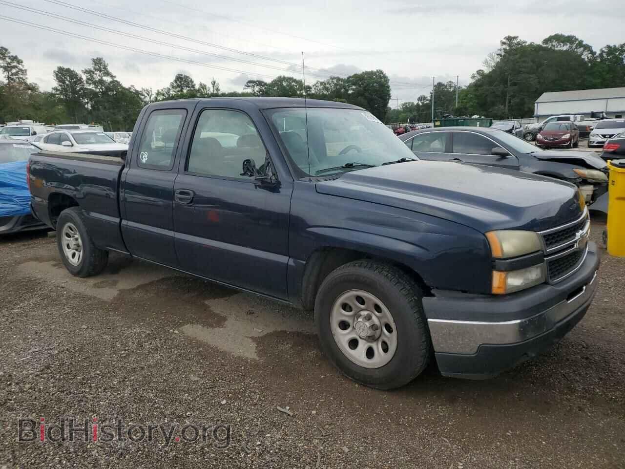 2006 CHEVROLET ALL Models - VIN: 1GCEC19X36Z126828 - Фото 4