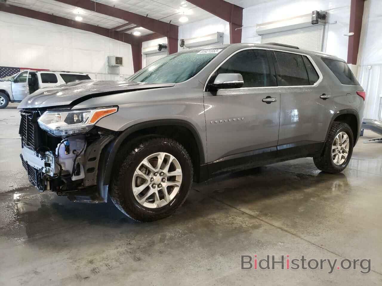 Photo 1GNEVGKW3JJ181891 - CHEVROLET TRAVERSE 2018