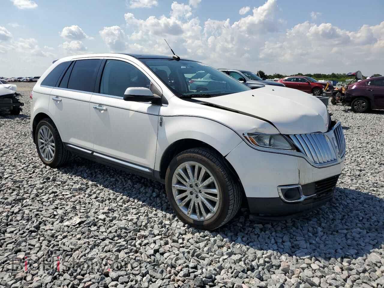 2011 LINCOLN MKX - VIN: 2LMDJ8JKXBBJ32276 - Фото 4