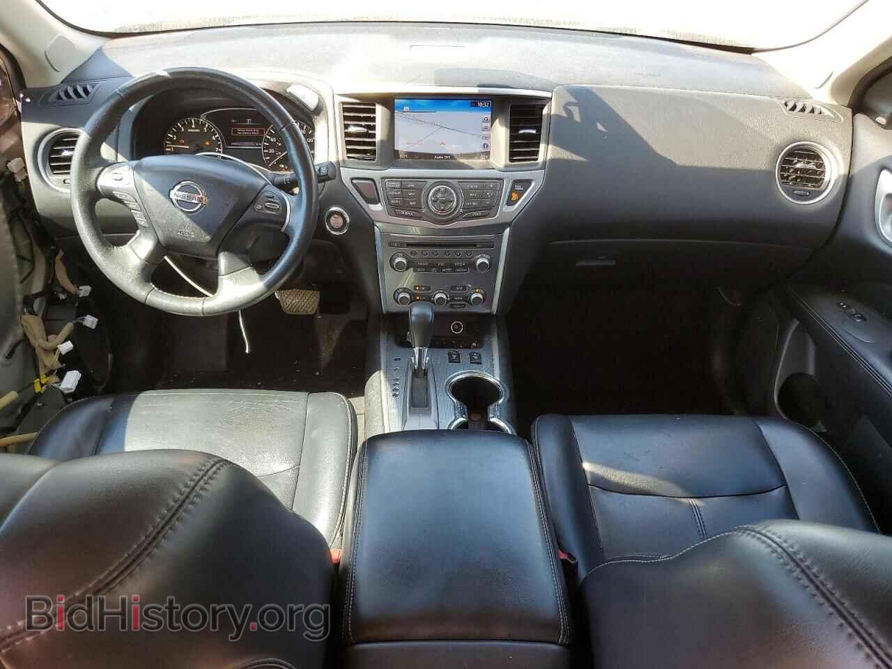 2017 NISSAN PATHFINDER - VIN: 5N1DR2MNXHC604072 - Фото 8