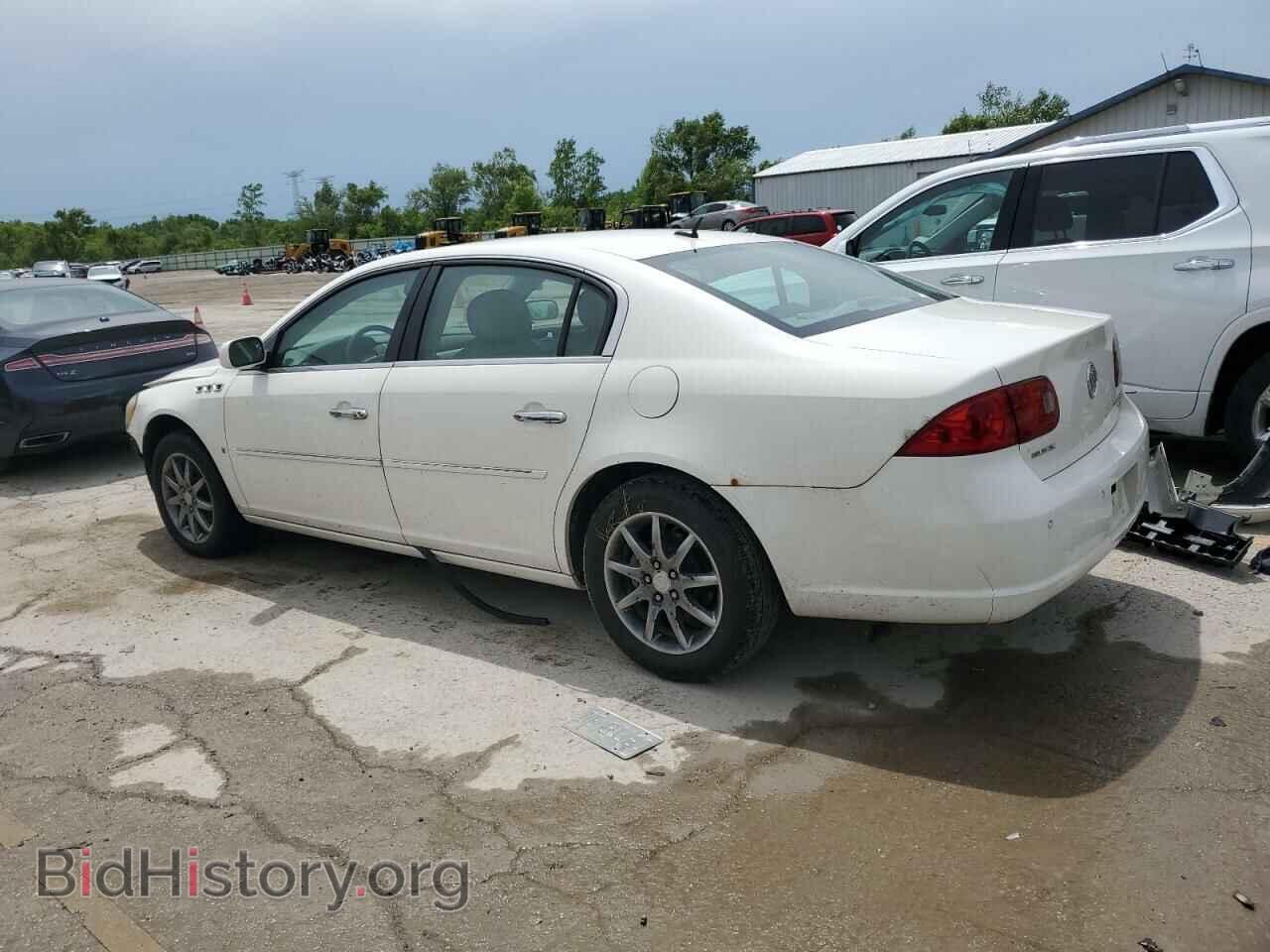 2007 BUICK LUCERNE - VIN: 1G4HD57277U165330 - Фото 2