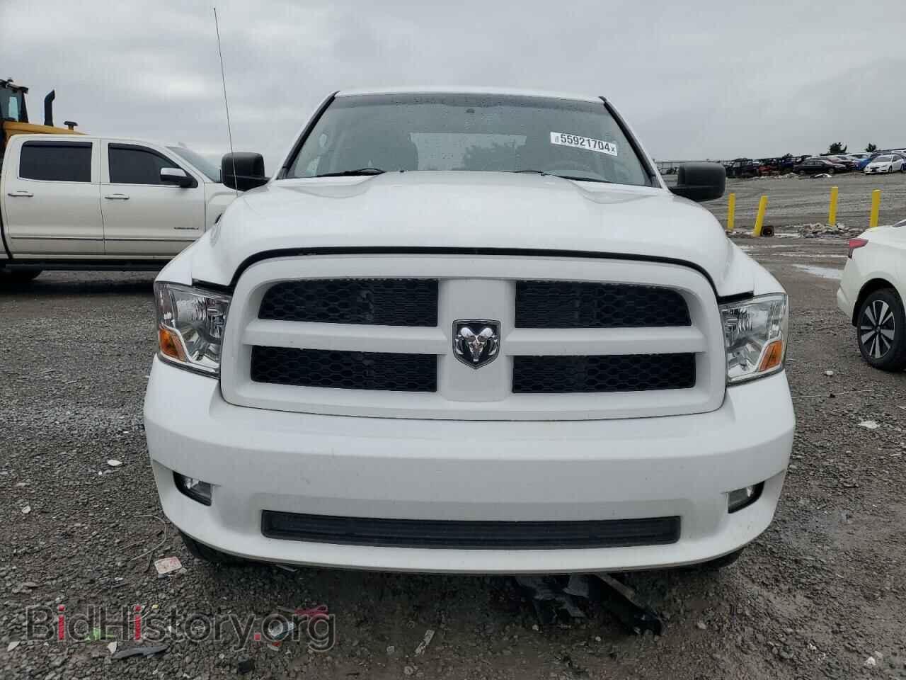 2012 DODGE RAM 1500 - VIN: 1C6RD7KT3CS163737 - Фото 5