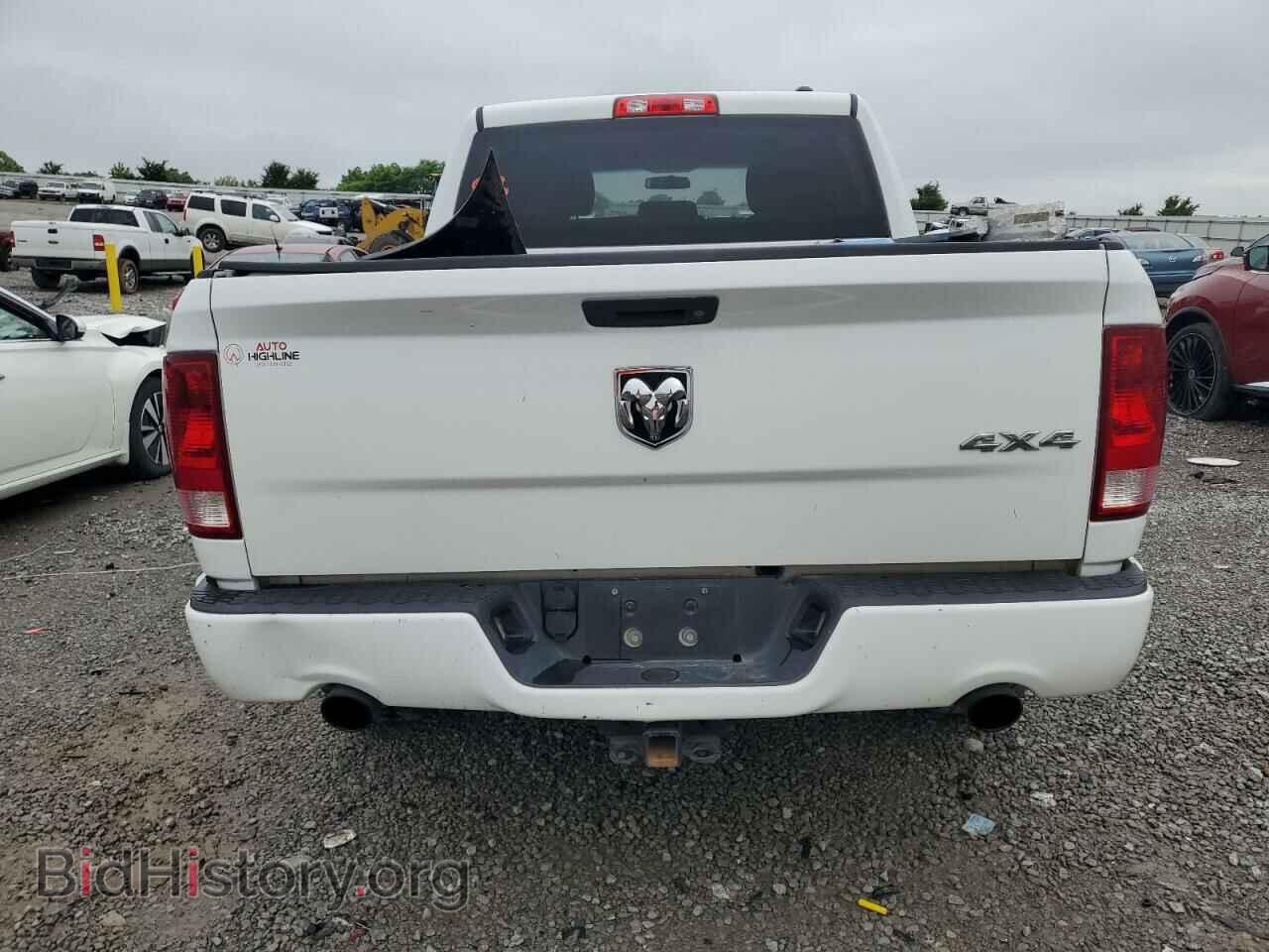 2012 DODGE RAM 1500 - VIN: 1C6RD7KT3CS163737 - Фото 6