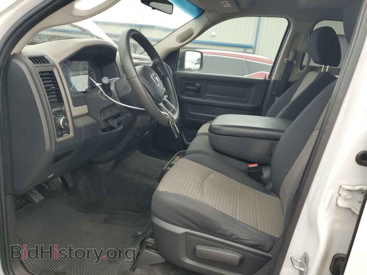 2012 DODGE RAM 1500 - VIN: 1C6RD7KT3CS163737 - Фото 7