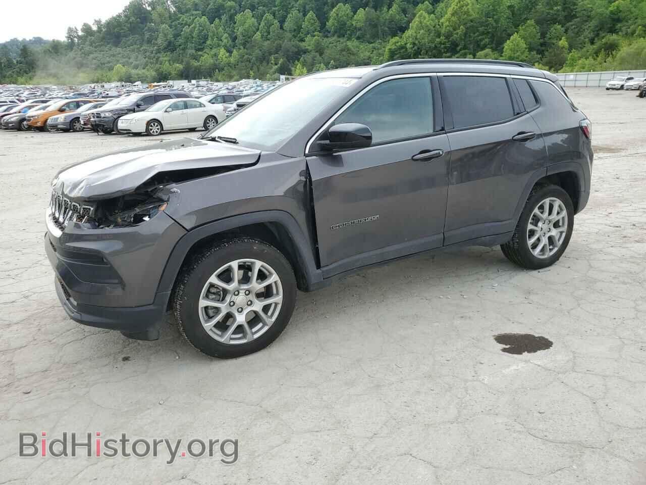 Photo 3C4NJDFN5PT513741 - JEEP COMPASS 2023
