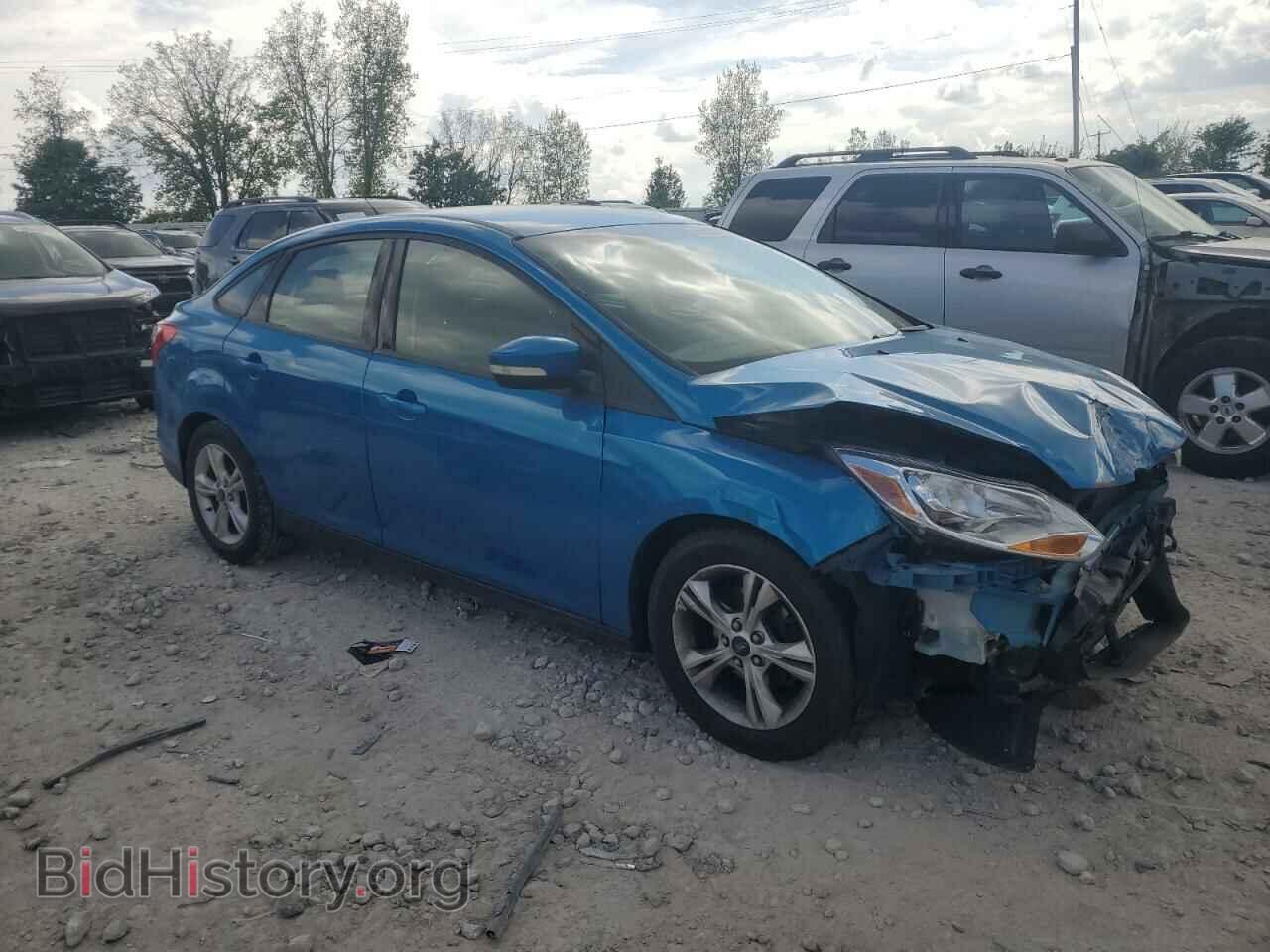 2014 FORD FOCUS - VIN: 1FADP3F27EL439683 - Photo 4