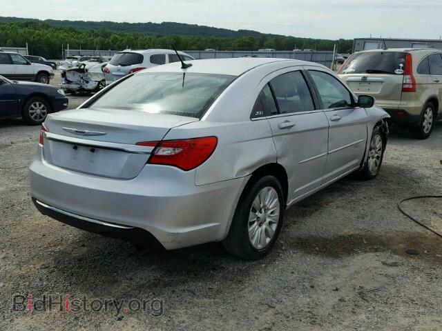 2011 CHRYSLER 200 - VIN: 1C3BC4FB4BN558508 - Фото 4