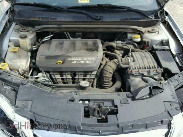 2011 CHRYSLER 200 - VIN: 1C3BC4FB4BN558508 - Фото 7